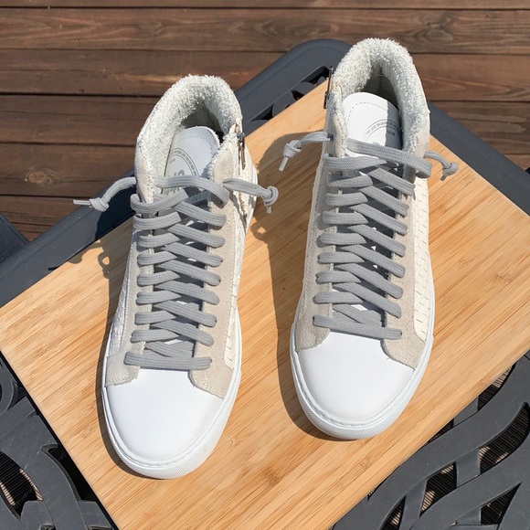 P448 Star Overload High-tops - Picture 2 of 8